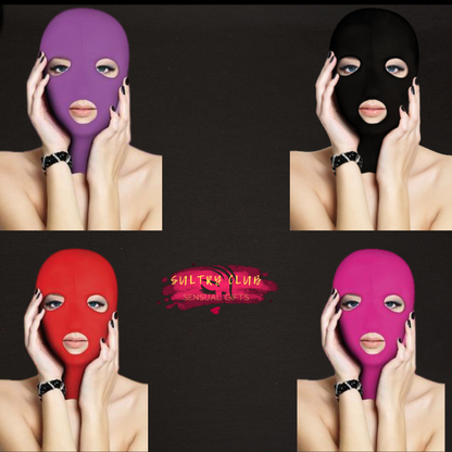 Fetish Subversion Mask