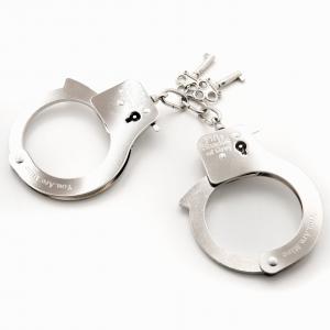 Fifty Shades Metal Handcuff