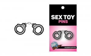 Handcuffs Pin (NET)