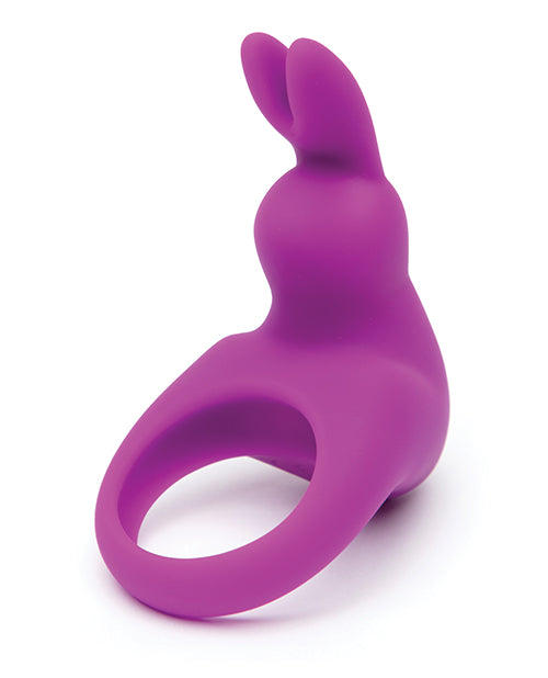 Happy Rabbit Rabbit Cock Ring Purple