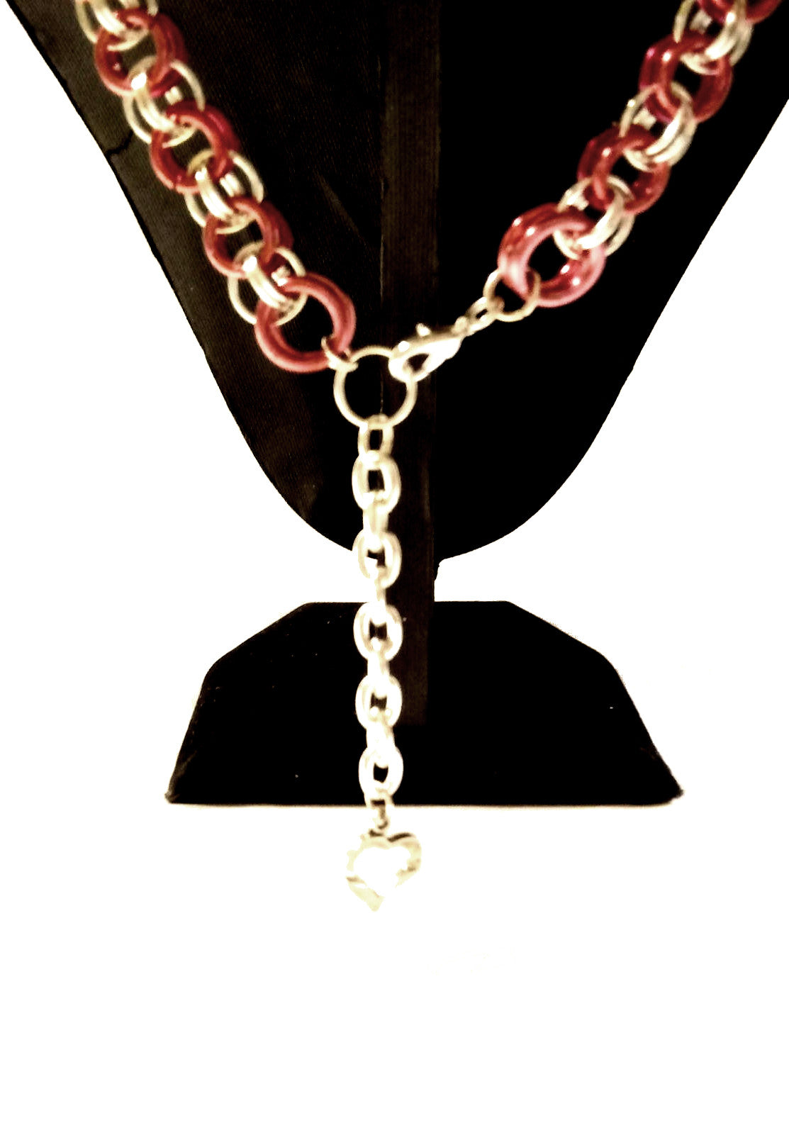 Heart Of A Goddess Discreet Sub Choker