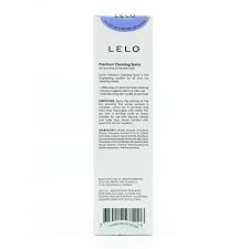 Lelo Toy Cleaning Spray 2oz - THE MAGIC TOUCH