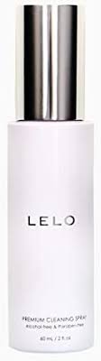 Lelo Toy Cleaning Spray 2oz - THE MAGIC TOUCH