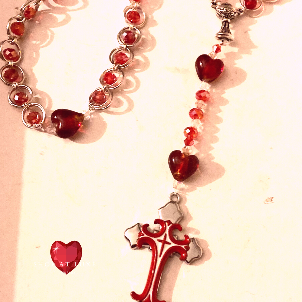 Happy Hearts Catholic Rosary