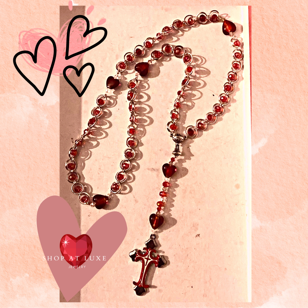 Happy Hearts Catholic Rosary