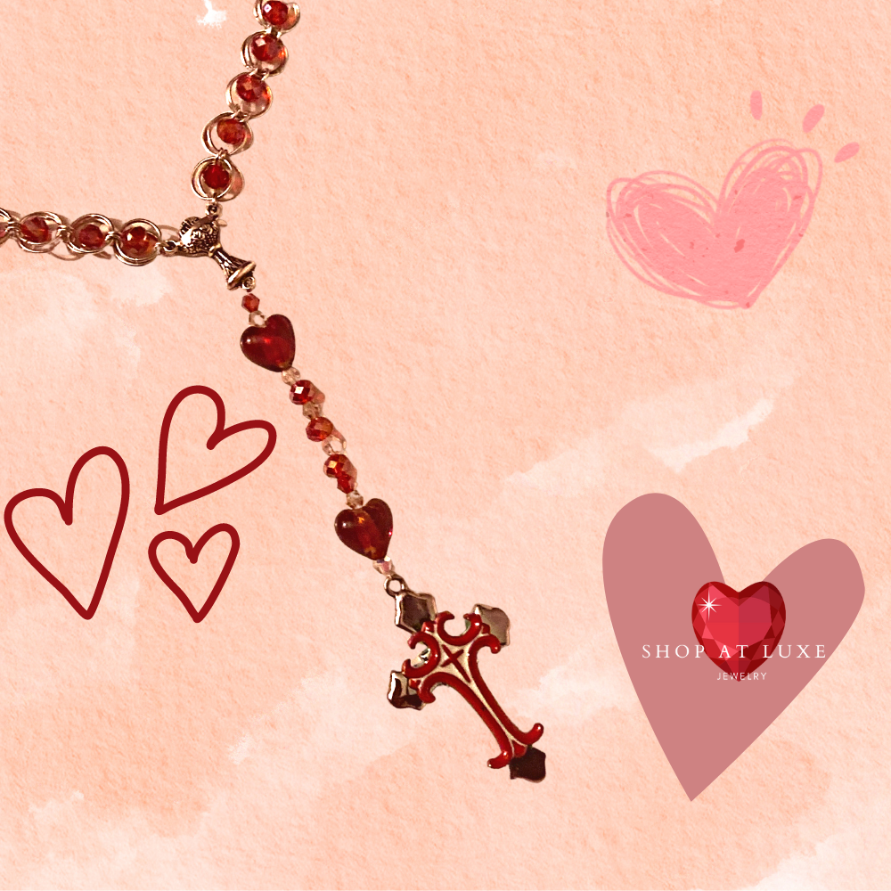 Happy Hearts Catholic Rosary