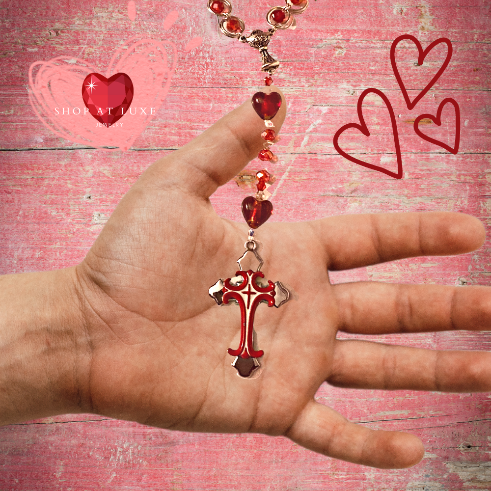 Happy Hearts Catholic Rosary