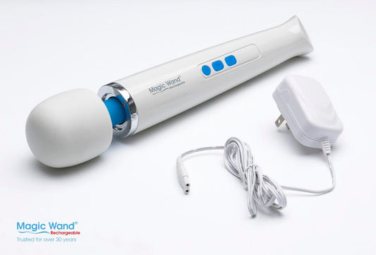 Magic Wand Rechargeable (NET)