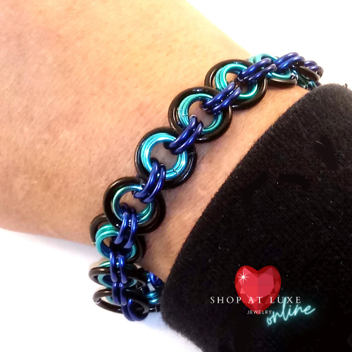 Original Thin Blue Line Viper Bracelet