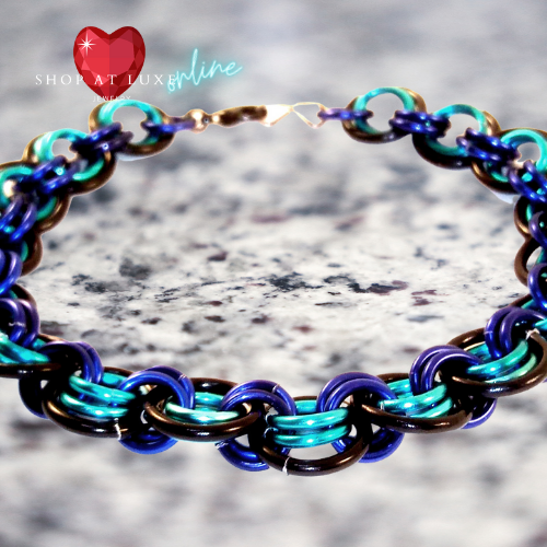 Original Thin Blue Line Viper Bracelet