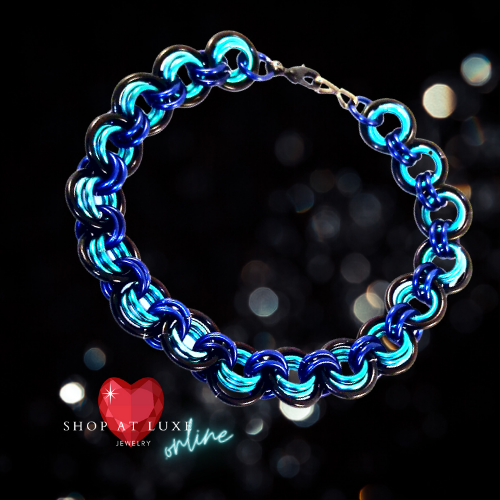 Original Thin Blue Line Viper Bracelet