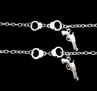 Partners In Crime Bracelet Set