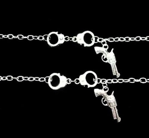 Partners In Crime Bracelet Set