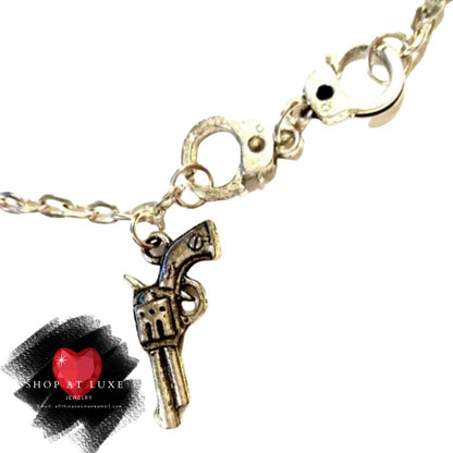 Partners In Crime Bracelet Set