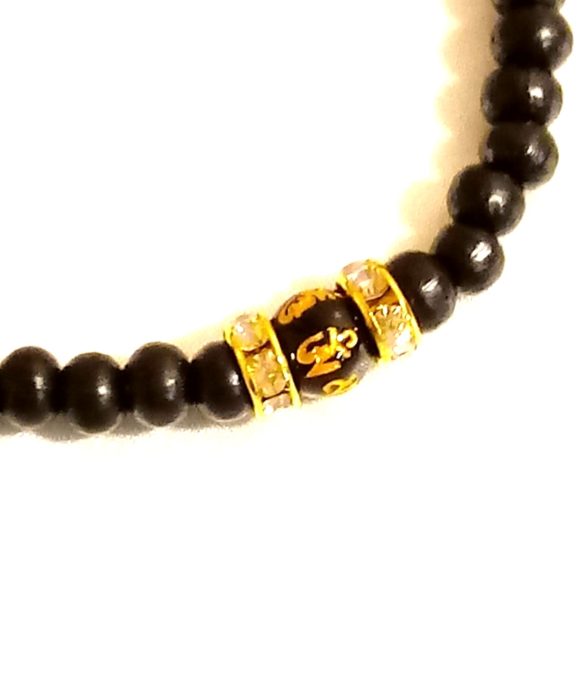 Sandalwood Buddhist Prayer Bracelet