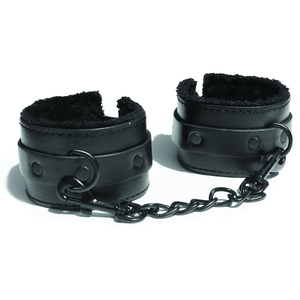 Sex & Mischief Shadow Fur Handcuffs