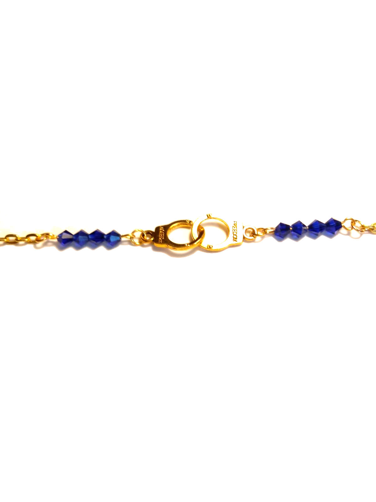 Thin Blue Line Police Awareness Bracelet