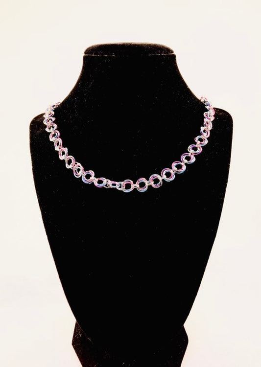 Transgender Pride Petite Choker