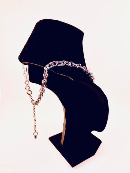 Transgender Pride Petite Choker