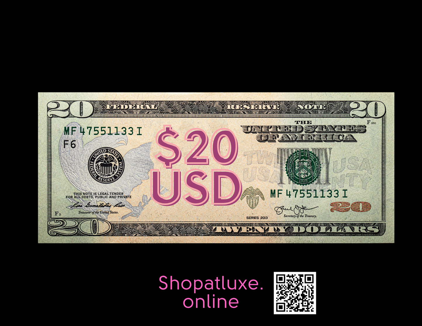 SWEET 16 GIFT CARD - Shopatluxe.Online