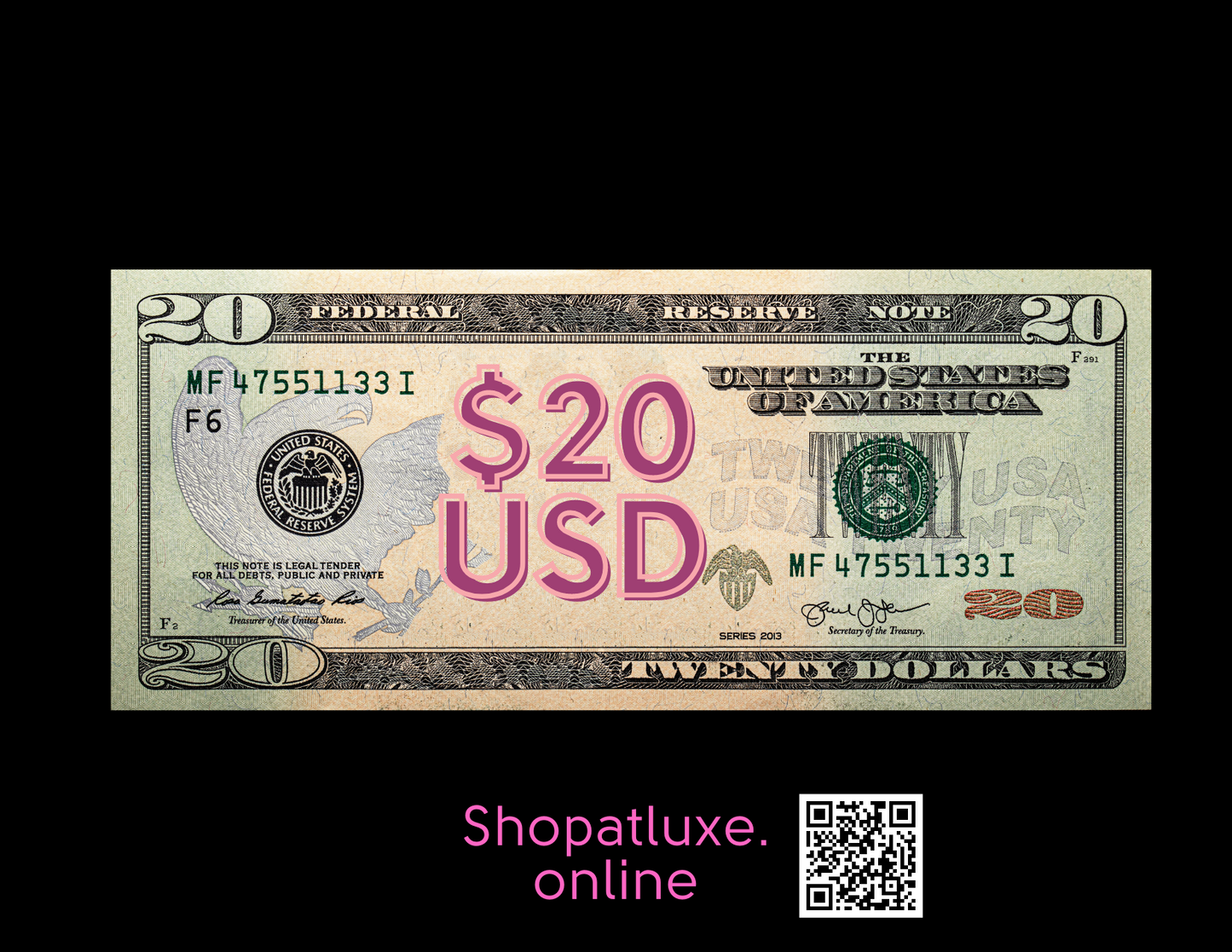 ANY OCCASION GIFT CARD - Shopatluxe.Online