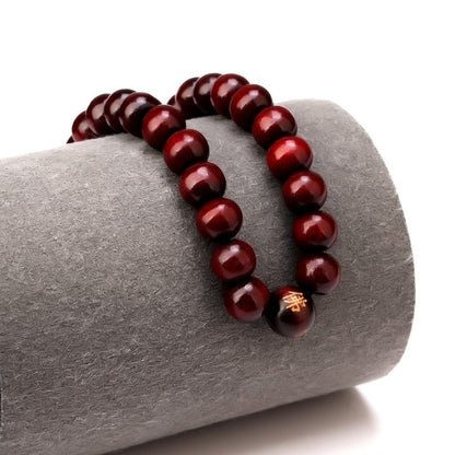 Sandalwood Buddhist Prayer Bracelets